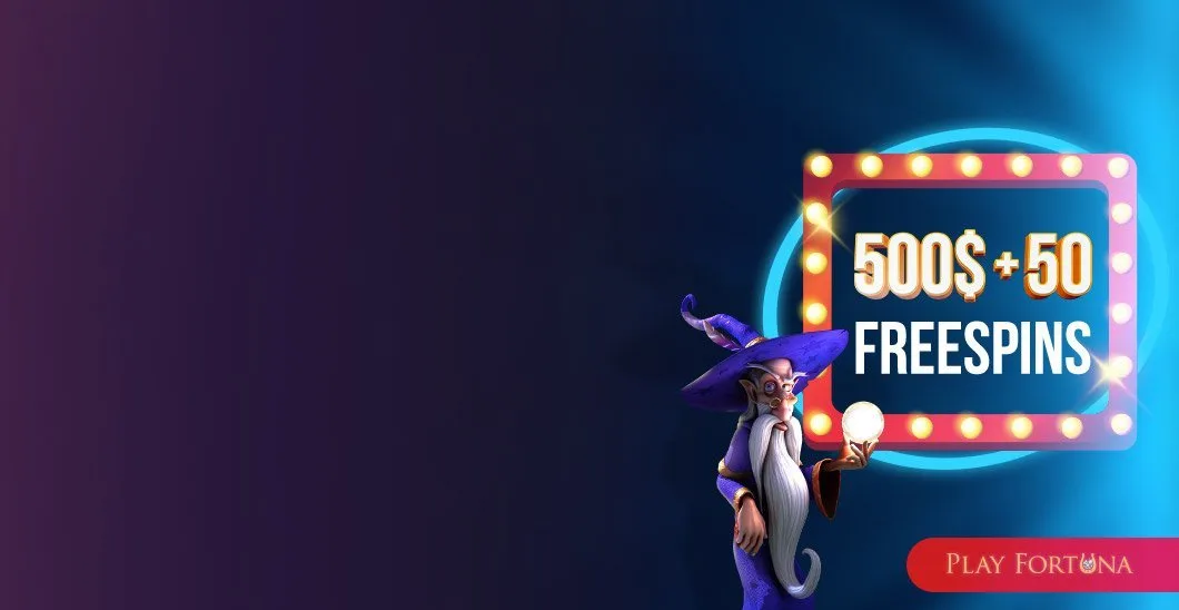 Play Fortuna kazinosu